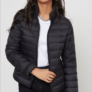 Never Worn Dynamite Puffer Jacket